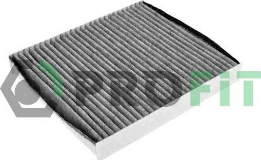 Profit 1521-2141 - Filter, interior air autospares.lv