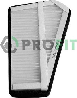 Profit 1521-2152 - Filter, interior air autospares.lv