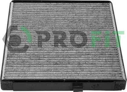 Profit 1521-2104 - Filter, interior air autospares.lv