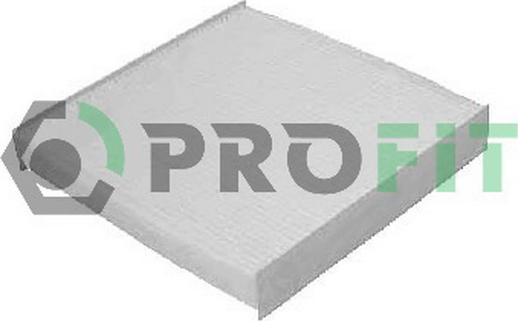 Profit 1521-2108 - Filter, interior air autospares.lv