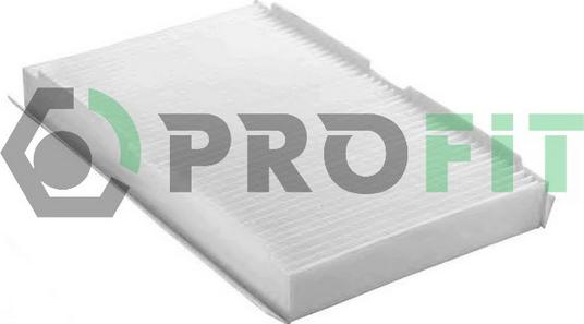 Profit 1521-2110 - Filter, interior air autospares.lv