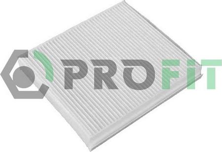 Profit 1521-2310 - Filter, interior air autospares.lv