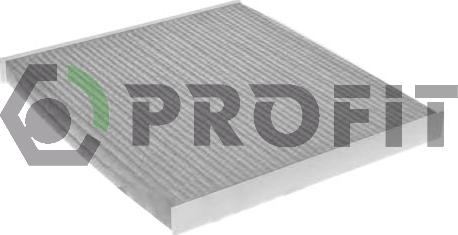 Profit 1521-2338 - Filter, interior air autospares.lv