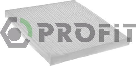 Profit 1521-2337 - Filter, interior air autospares.lv