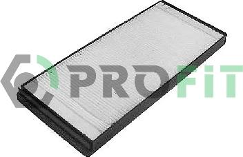 Profit 1521-2296 - Filter, interior air autospares.lv