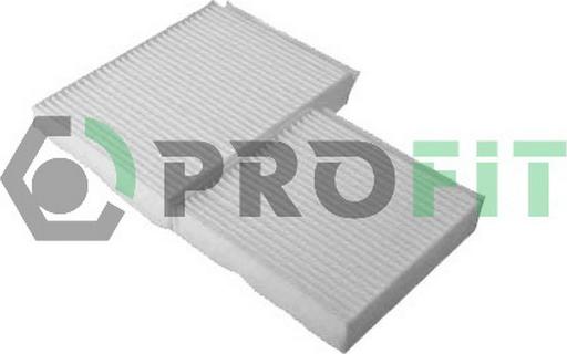 Profit 1521-2257 - Filter, interior air autospares.lv