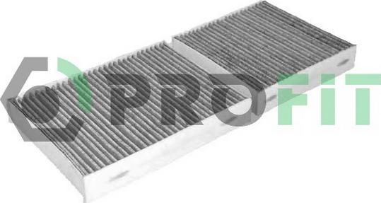 Profit 1521-2205 - Filter, interior air autospares.lv