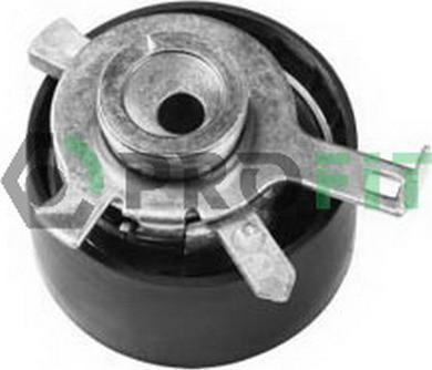 Profit 1014-4335 - Tensioner Pulley, timing belt autospares.lv