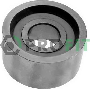 Profit 1014-0015 - Deflection / Guide Pulley, timing belt autospares.lv