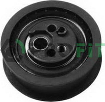 Profit 1014-0082 - Tensioner Pulley, timing belt autospares.lv