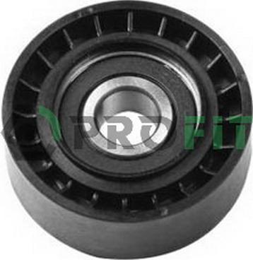 Profit 1014-0035 - Pulley, v-ribbed belt autospares.lv