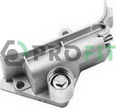 Profit 1014-0030 - Vibration Damper, timing belt autospares.lv