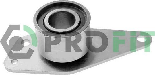 Profit 1014-0073 - Deflection / Guide Pulley, timing belt autospares.lv