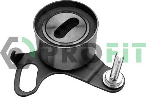 Profit 1014-0072 - Tensioner Pulley, timing belt autospares.lv