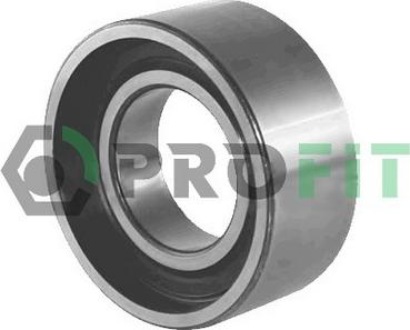 Profit 1014-0140 - Tensioner Pulley, timing belt autospares.lv