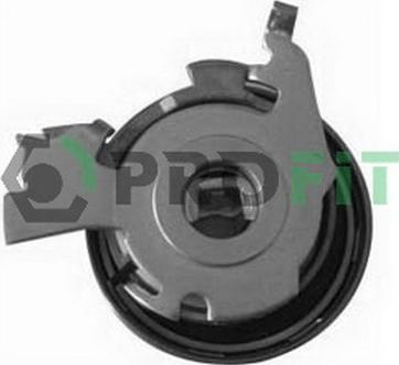 Profit 1014-0155 - Tensioner Pulley, timing belt autospares.lv