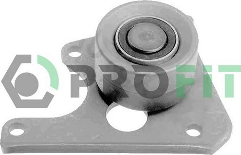 Profit 1014-0156 - Deflection / Guide Pulley, timing belt autospares.lv