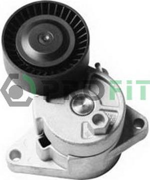 Profit 1014-0103 - Pulley, v-ribbed belt autospares.lv