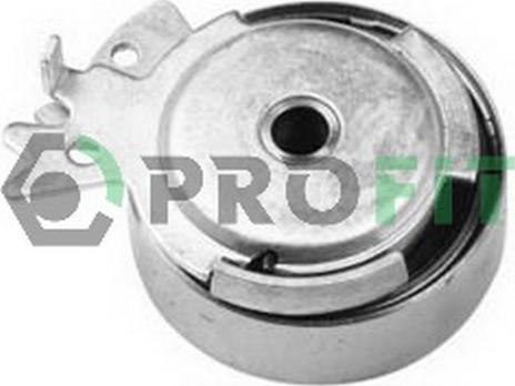 Profit 1014-0125 - Tensioner Pulley, timing belt autospares.lv