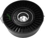 Profit 1014-1058 - Pulley, v-ribbed belt autospares.lv