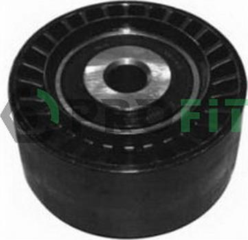 Profit 1014-3026 - Pulley, v-ribbed belt autospares.lv