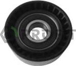 Profit 1014-3075 - Pulley, v-ribbed belt autospares.lv