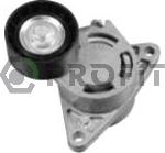 Profit 1014-3356 - Pulley, v-ribbed belt autospares.lv