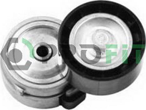 Profit 1014-3338 - Pulley, v-ribbed belt autospares.lv