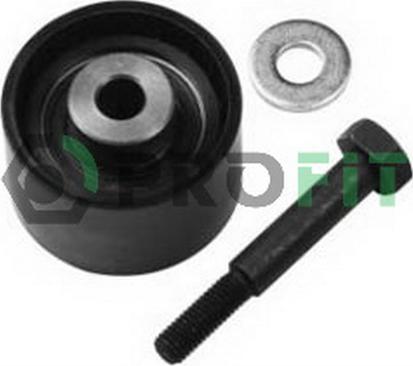 Profit 1014-3321 - Deflection / Guide Pulley, timing belt autospares.lv