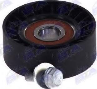 Profit 1014-2396 - Pulley, v-ribbed belt autospares.lv