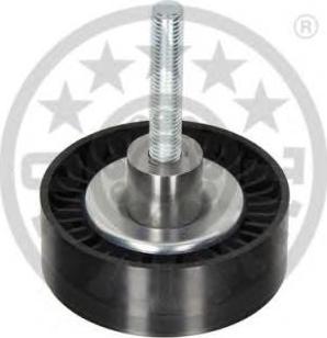 Profit 1014-2392 - Pulley, v-ribbed belt autospares.lv