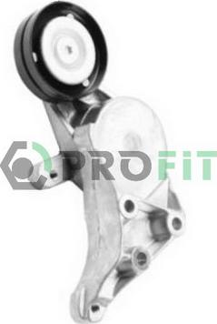 Profit 1014-2352 - Pulley, v-ribbed belt autospares.lv