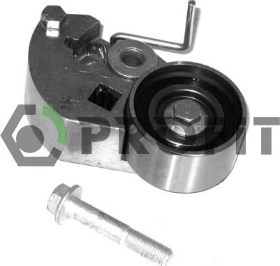 Profit 1014-2370 - Tensioner Pulley, timing belt autospares.lv