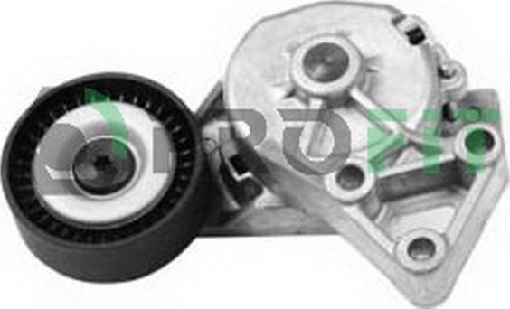 Profit 1014-2377 - Pulley, v-ribbed belt autospares.lv