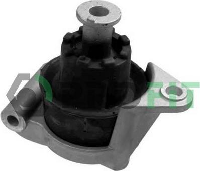 Profit 1015-0277 - Holder, engine mounting autospares.lv