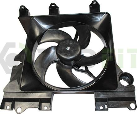 Profit 1850-0098 - Fan, radiator autospares.lv