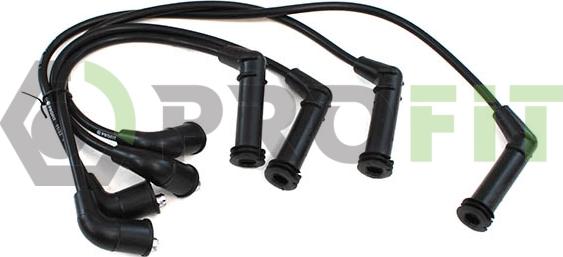 Profit 1801-6249 - Ignition Cable Kit autospares.lv
