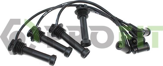 Profit 1801-6254 - Ignition Cable Kit autospares.lv