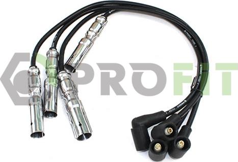 Profit 1801-6266 - Ignition Cable Kit autospares.lv