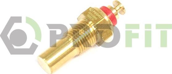 Profit 1815-0005 - Sensor, coolant temperature autospares.lv