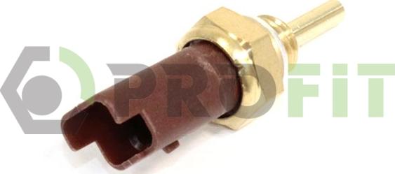 Profit 1815-0027 - Sensor, coolant temperature autospares.lv