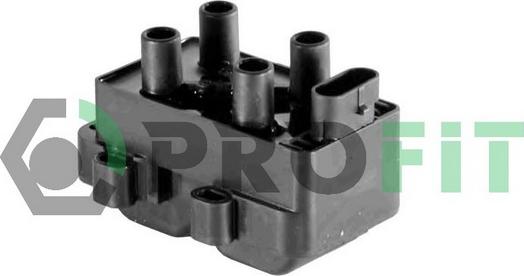 Profit 1810-8006 - Ignition Coil autospares.lv