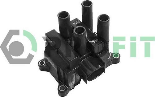 Profit 1810-8007 - Ignition Coil autospares.lv