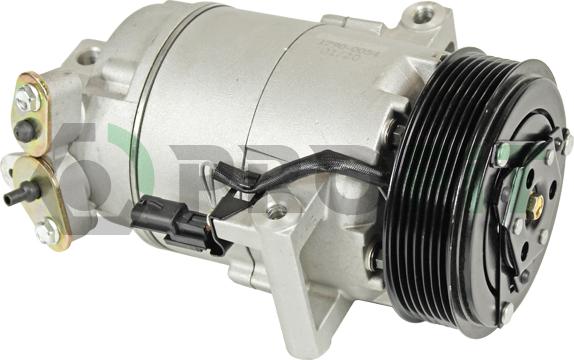 Profit 1790-0054 - Compressor, air conditioning autospares.lv