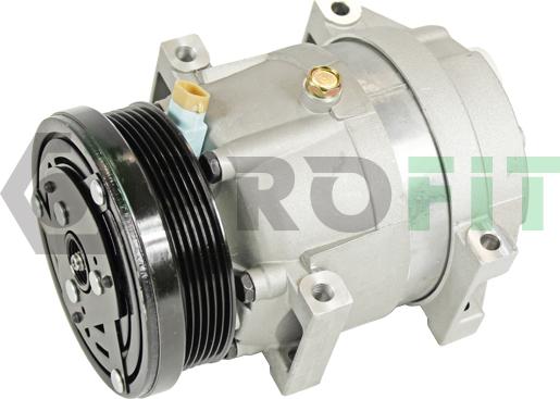 Profit 1790-0050 - Compressor, air conditioning autospares.lv