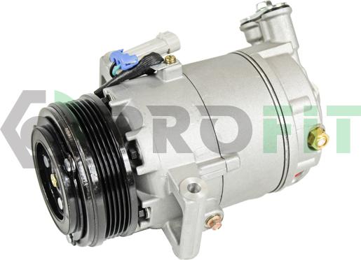 Profit 1790-0053 - Compressor, air conditioning autospares.lv