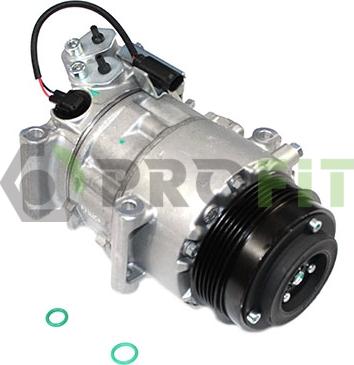 Profit 1790-0063 - Compressor, air conditioning autospares.lv