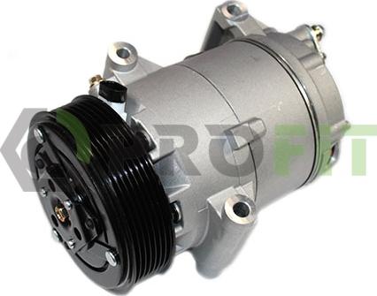 Profit 1790-0083 - Compressor, air conditioning autospares.lv