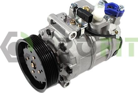 Profit 1790-0034 - Compressor, air conditioning autospares.lv