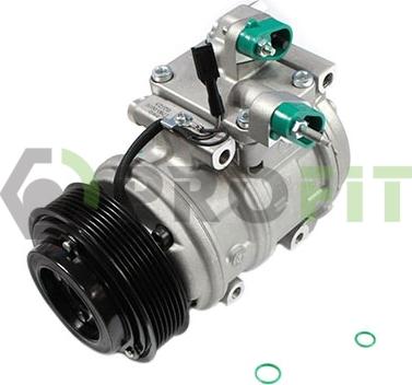 Profit 1790-0070 - Compressor, air conditioning autospares.lv